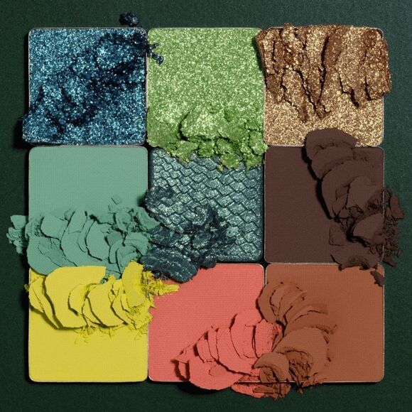 Huda Beauty Python Eyeshadow Palette - Picture 3 of 10
